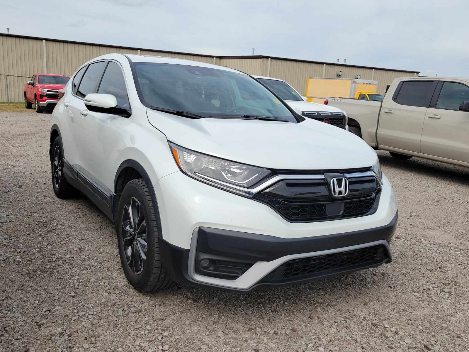 2022 Honda CR-V 2WD EX-L