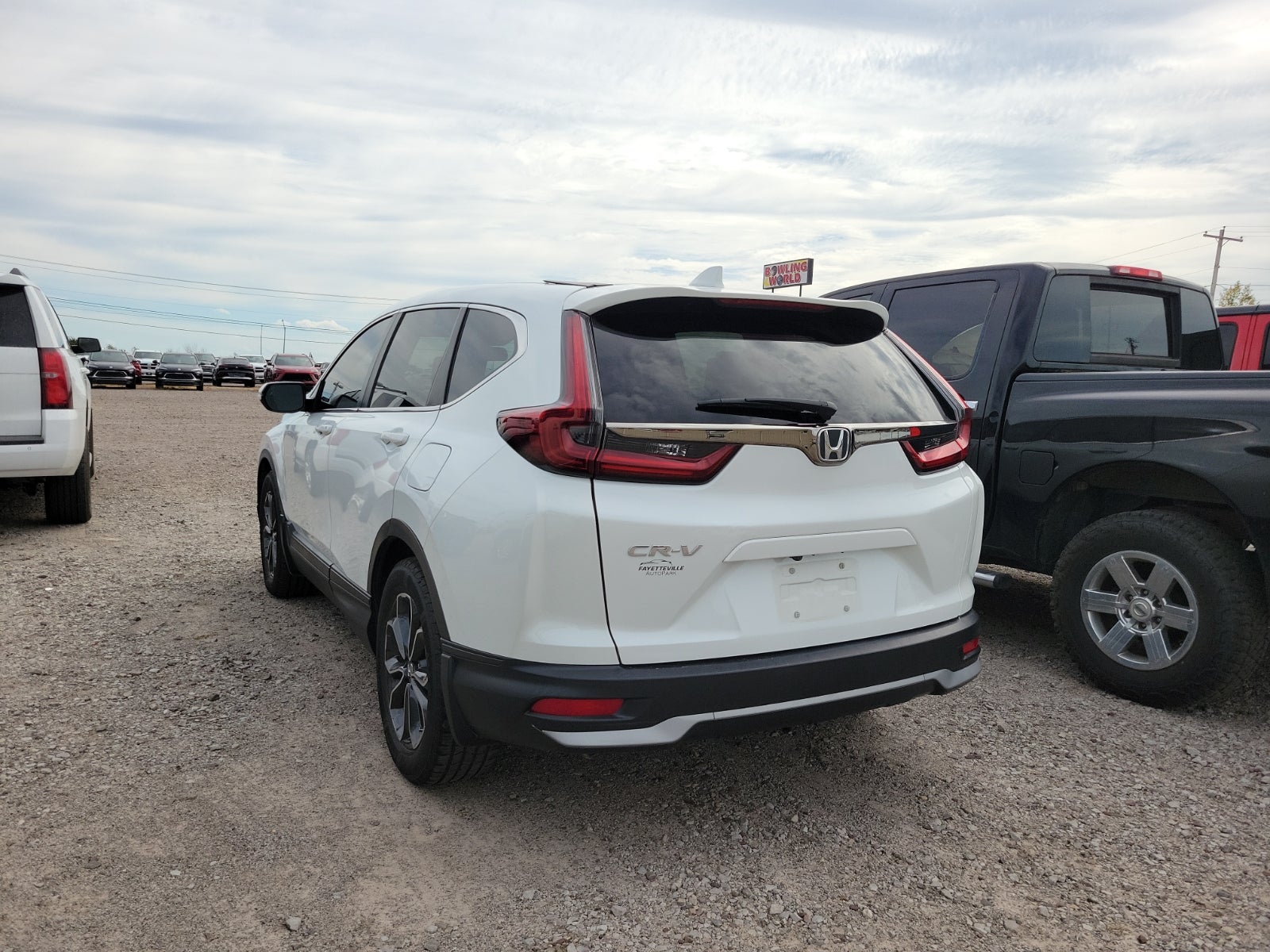 2022 Honda CR-V 2WD EX-L