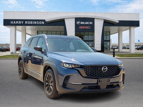 2026 Mazda Mazda CX-50 2.5 S Preferred