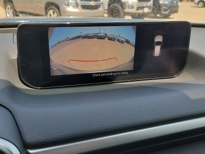 2026 Mazda Mazda CX-50 2.5 S Preferred