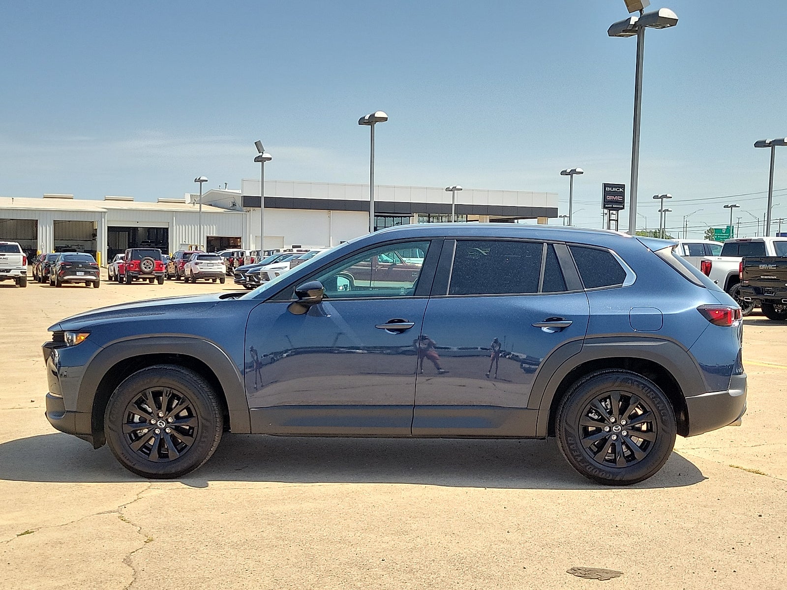 2026 Mazda Mazda CX-50 2.5 S Preferred