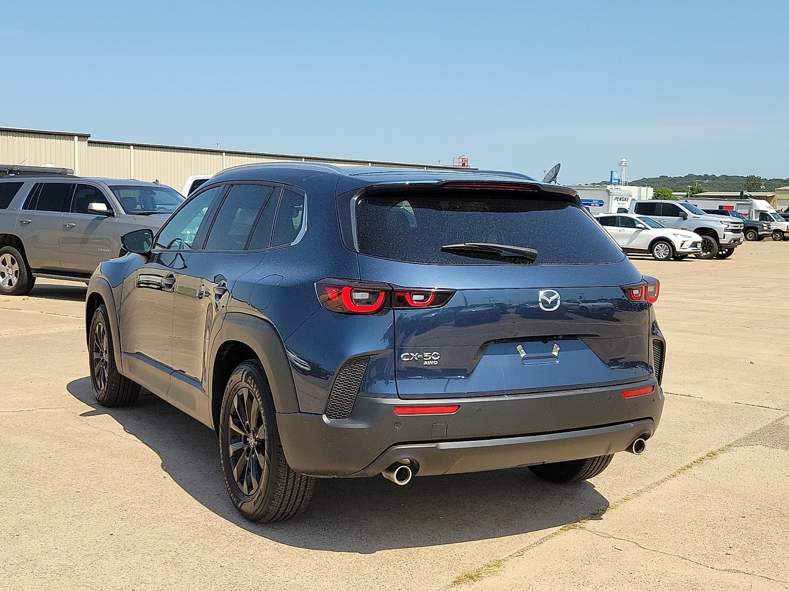 2026 Mazda Mazda CX-50 2.5 S Preferred
