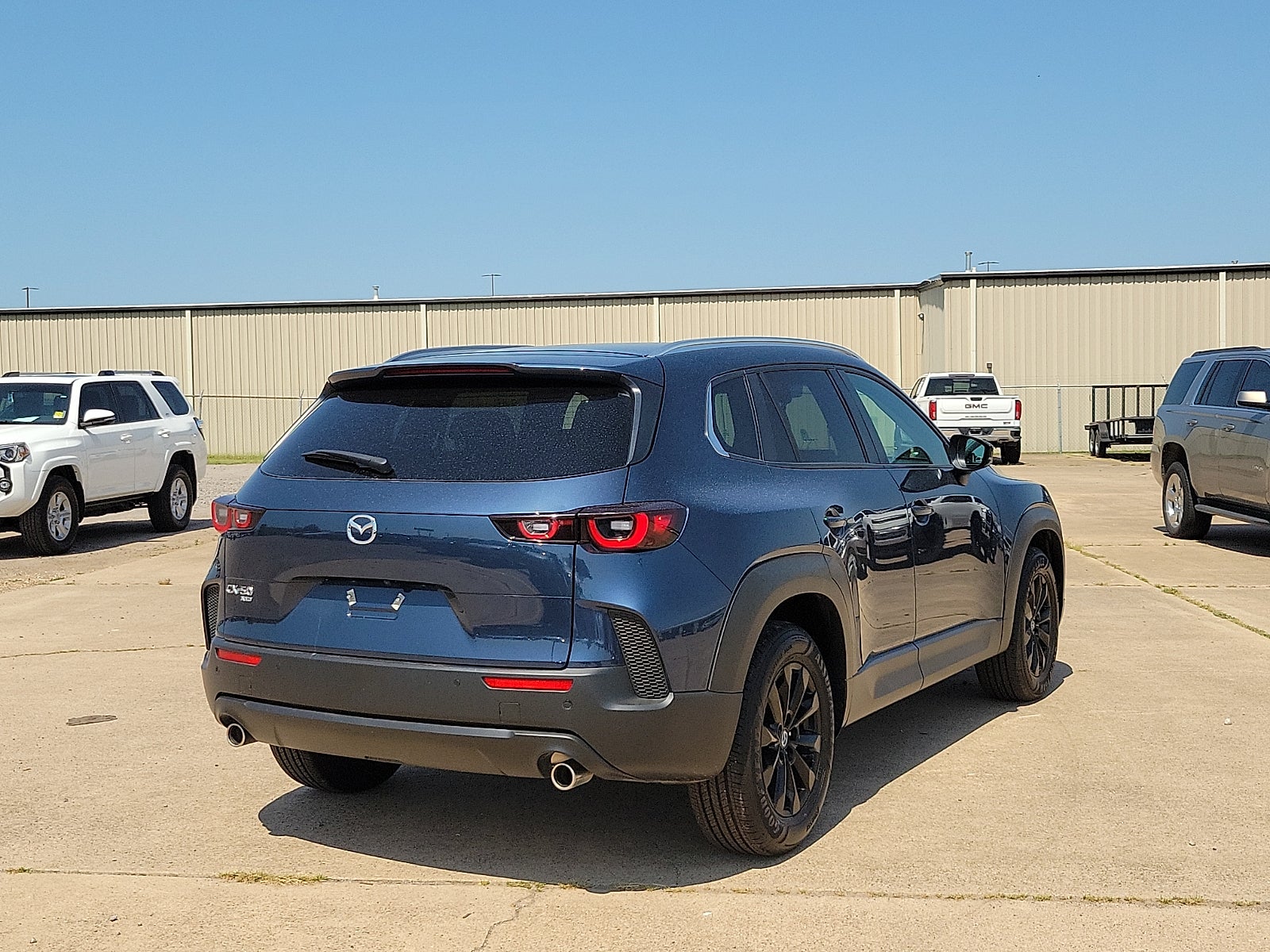2026 Mazda Mazda CX-50 2.5 S Preferred