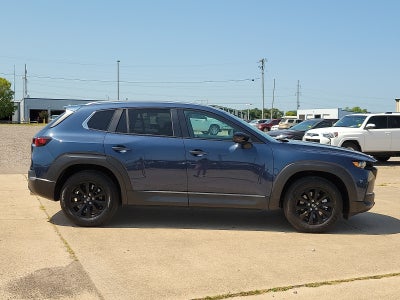 2026 Mazda Mazda CX-50 2.5 S Preferred