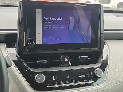 2025 Toyota Corolla Cross LE