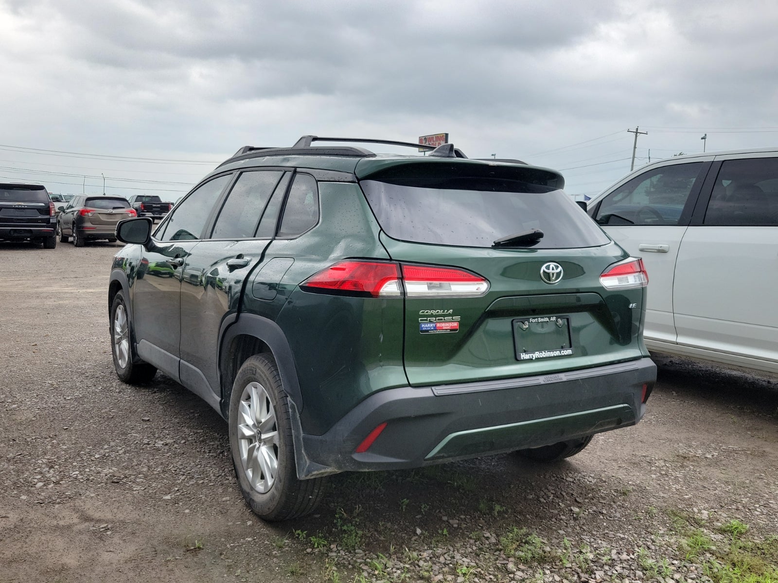 2025 Toyota Corolla Cross LE