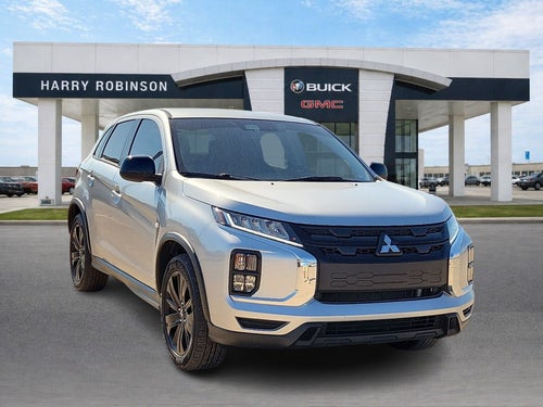 2025 Mitsubishi Outlander Sport S