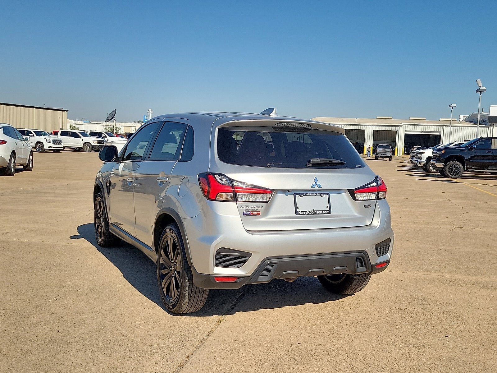 2025 Mitsubishi Outlander Sport S
