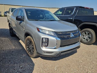 2025 Mitsubishi Outlander Sport S