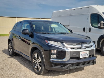 2025 Mitsubishi Outlander Sport S