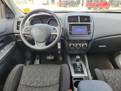 2025 Mitsubishi Outlander Sport S