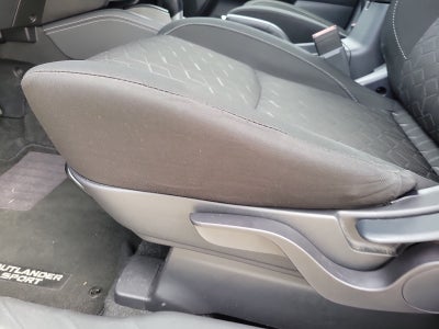 2025 Mitsubishi Outlander Sport S