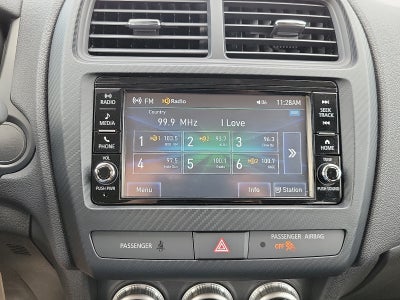 2025 Mitsubishi Outlander Sport S