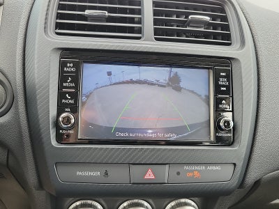 2025 Mitsubishi Outlander Sport S
