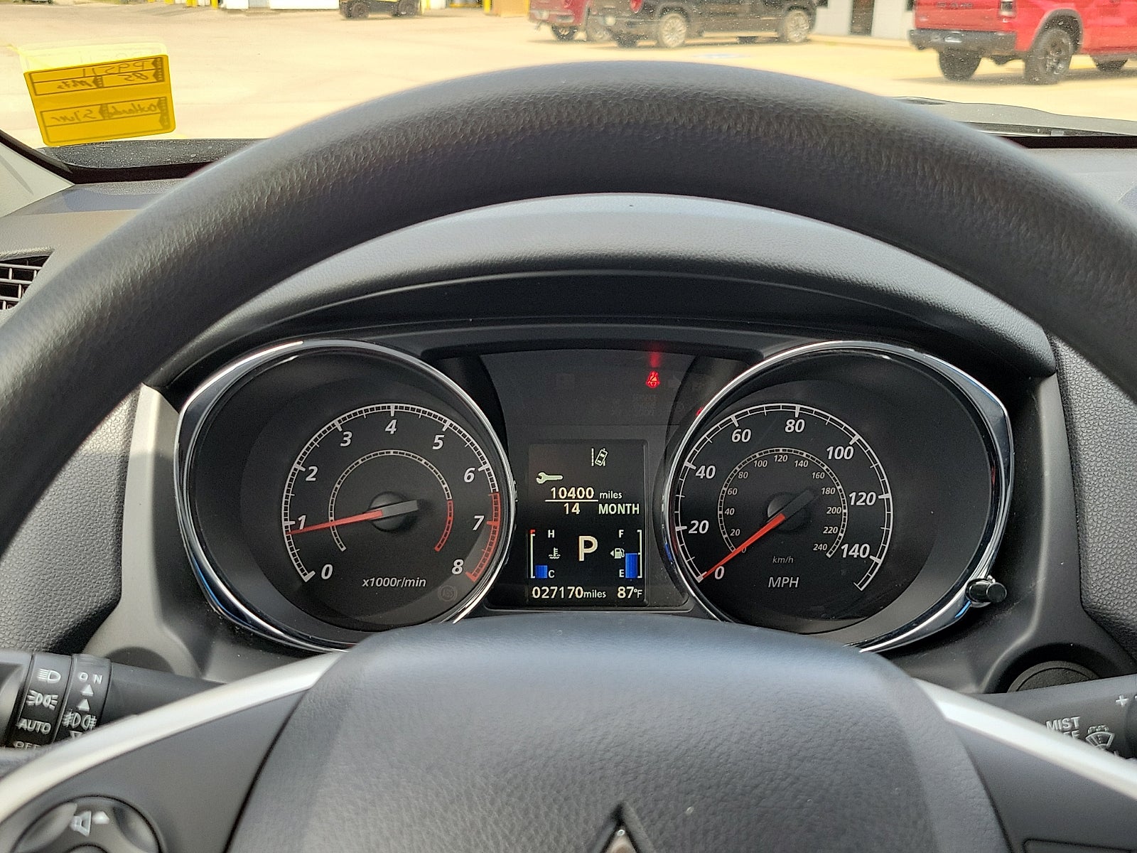 2025 Mitsubishi Outlander Sport S