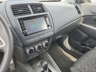 2025 Mitsubishi Outlander Sport S