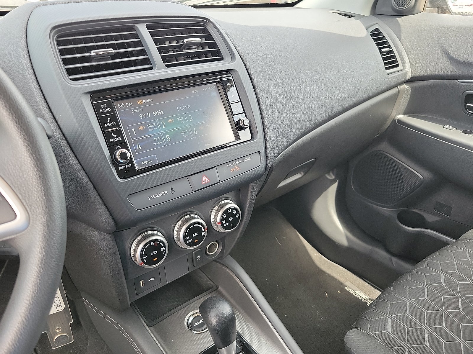 2025 Mitsubishi Outlander Sport S