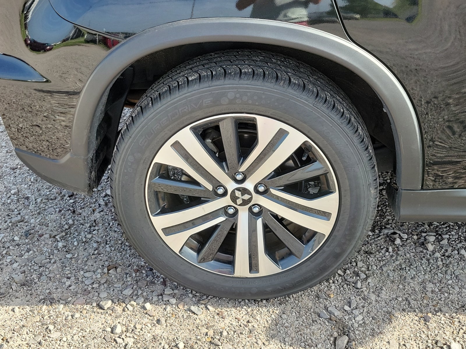 2025 Mitsubishi Outlander Sport S