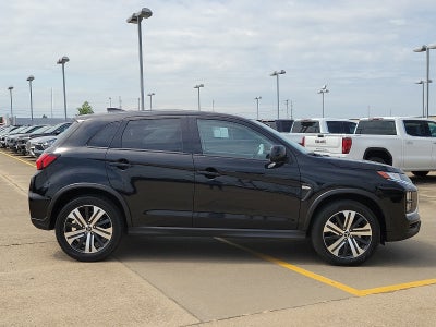 2025 Mitsubishi Outlander Sport S