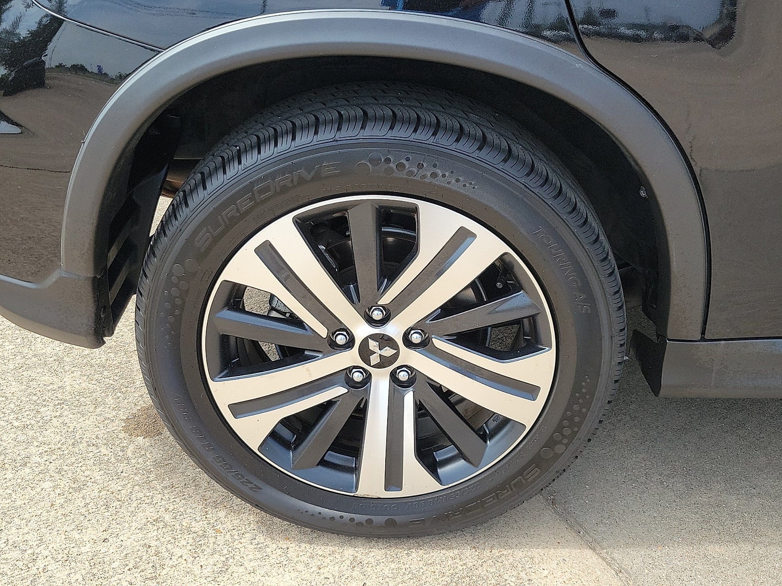 2025 Mitsubishi Outlander Sport S