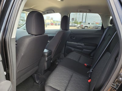 2025 Mitsubishi Outlander Sport S