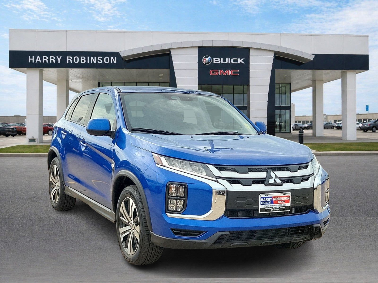 2026 Mitsubishi Outlander Sport S