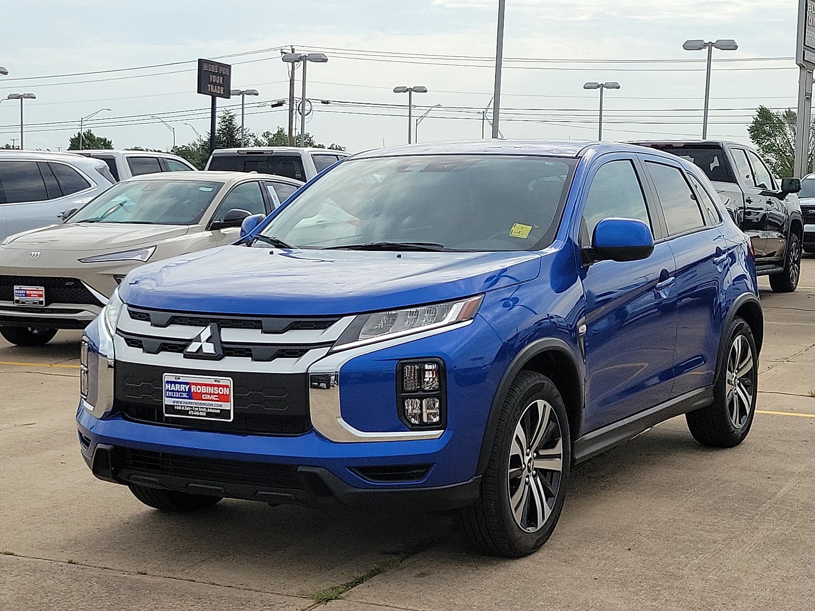 2026 Mitsubishi Outlander Sport S