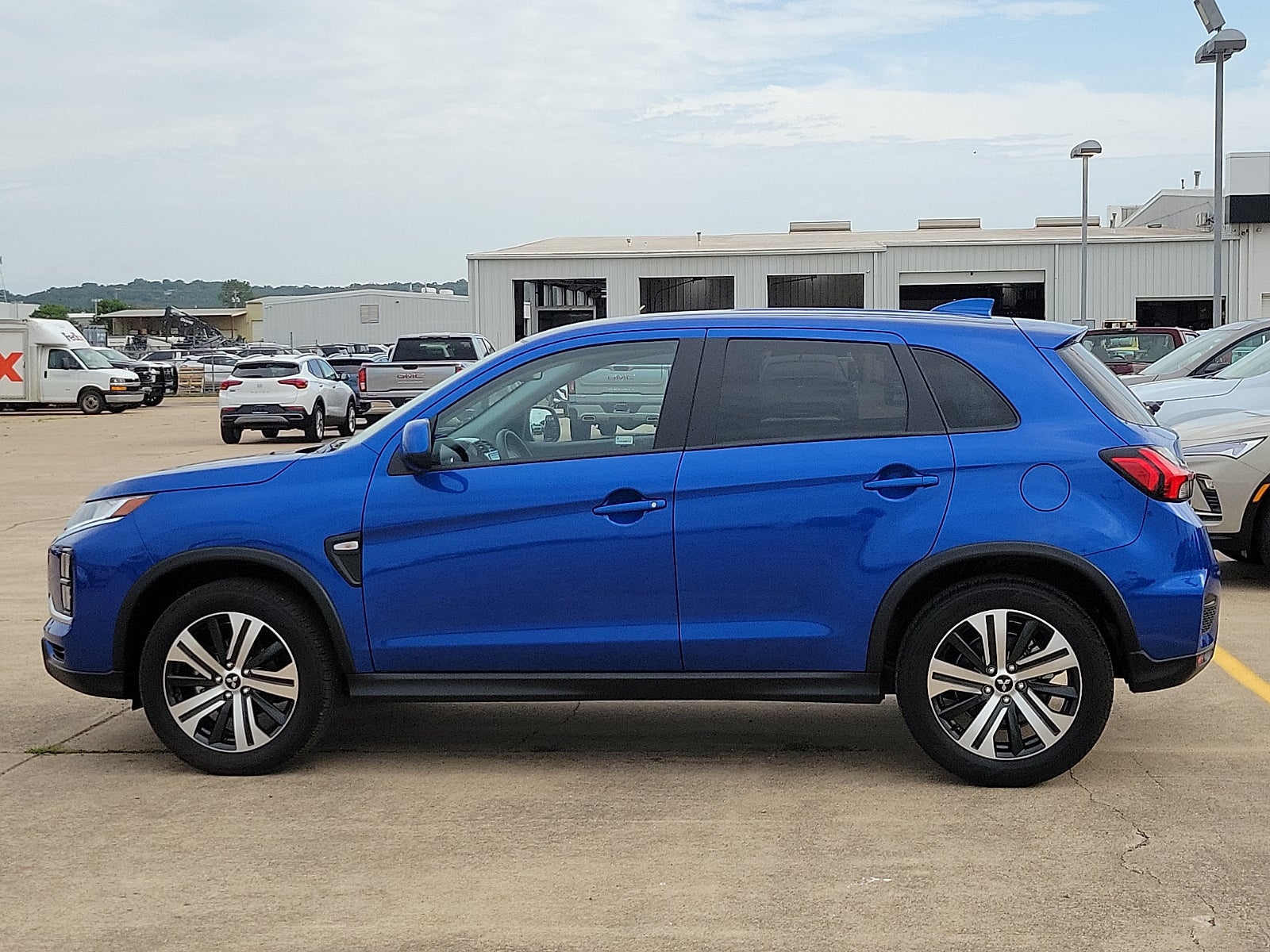 2026 Mitsubishi Outlander Sport S