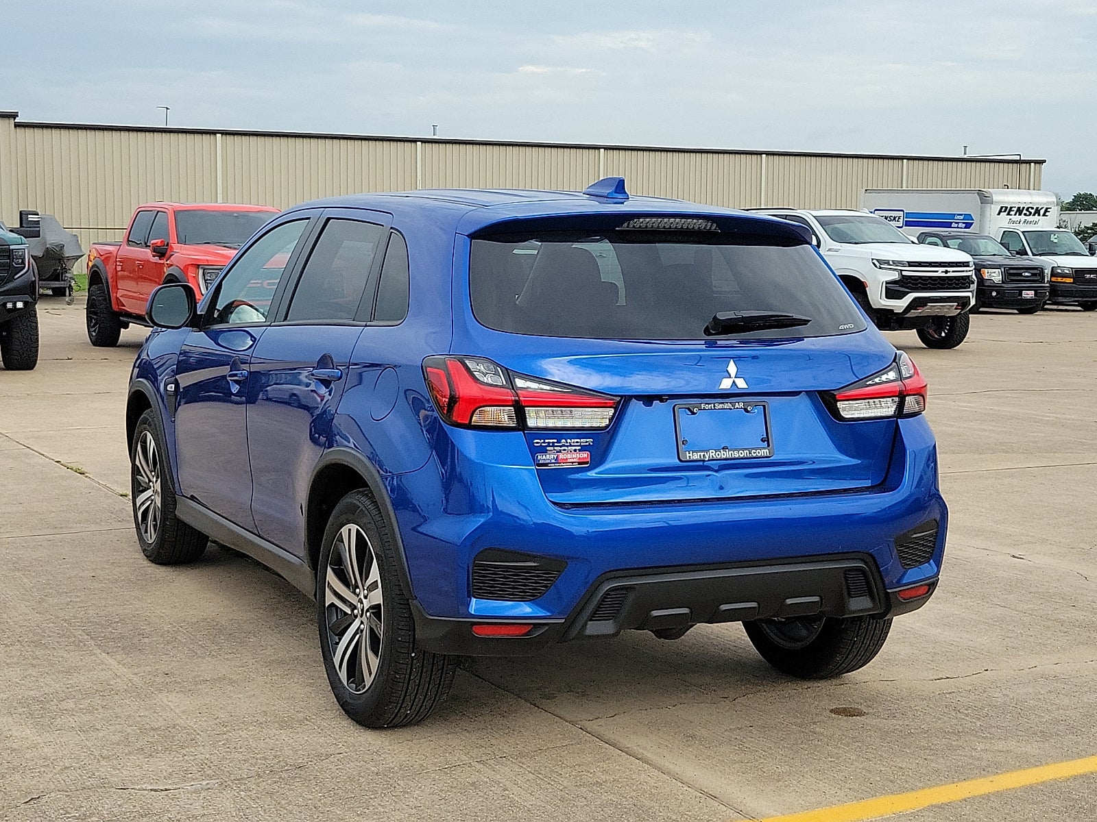 2026 Mitsubishi Outlander Sport S