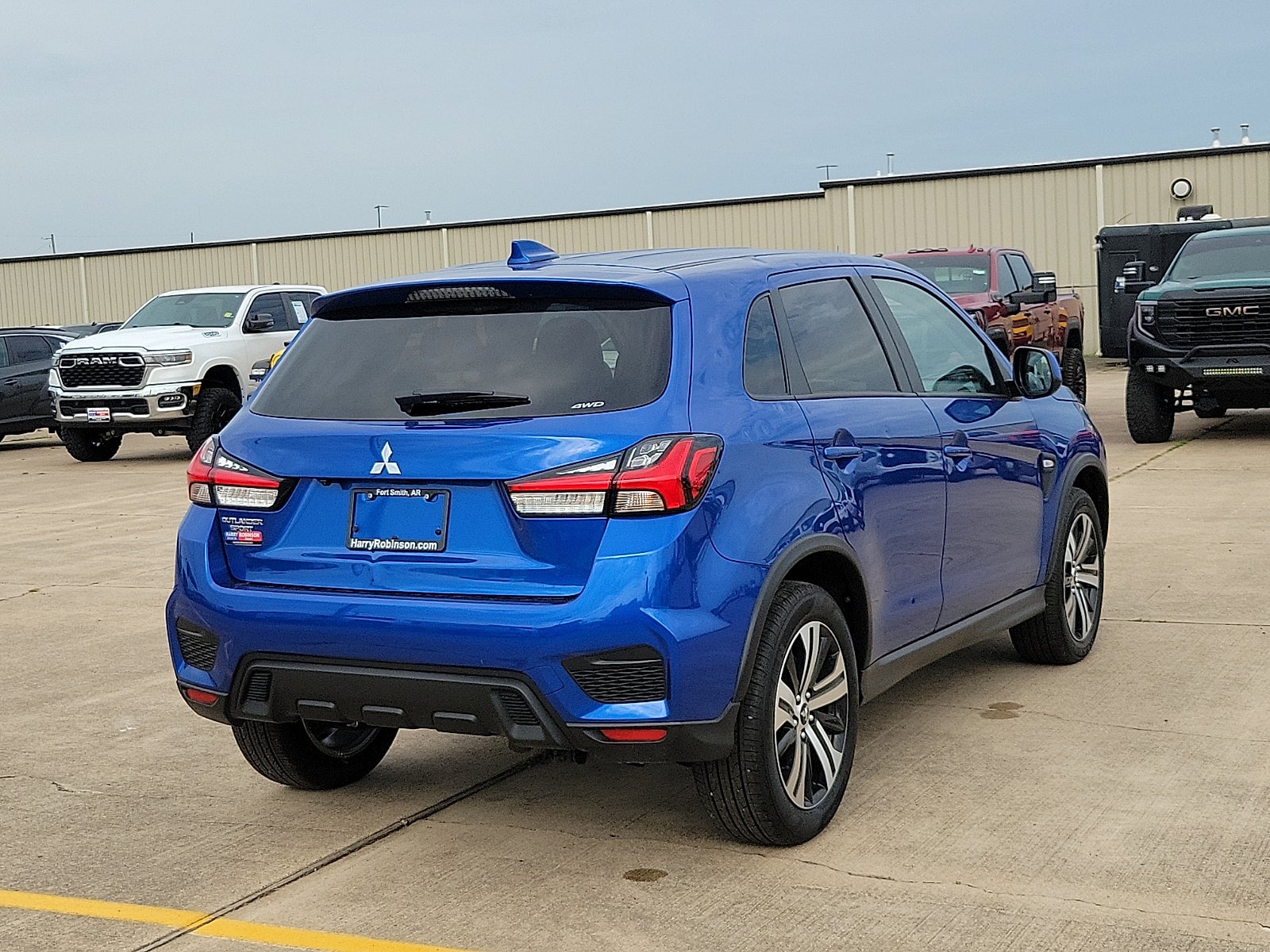 2026 Mitsubishi Outlander Sport S