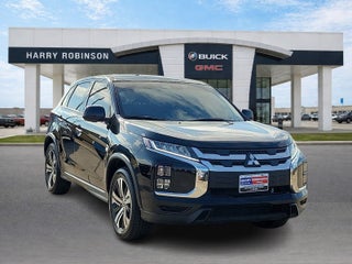 2025 Mitsubishi Outlander Sport S