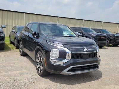 2025 Mitsubishi Outlander SE 2.5 S-AWC