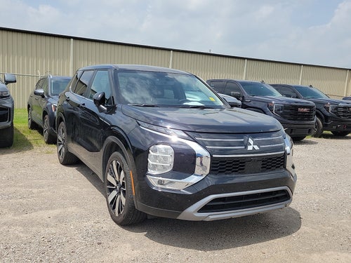 2025 Mitsubishi Outlander SE 2.5 S-AWC