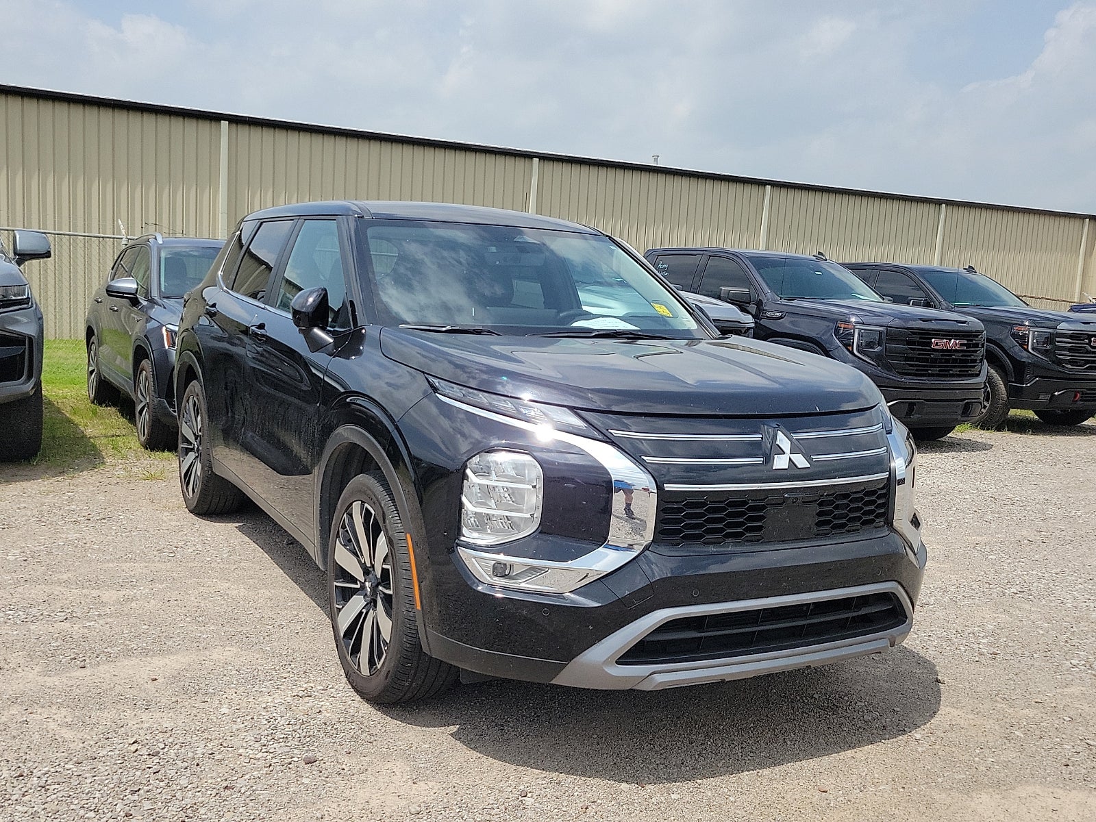 2025 Mitsubishi Outlander SE 2.5 S-AWC