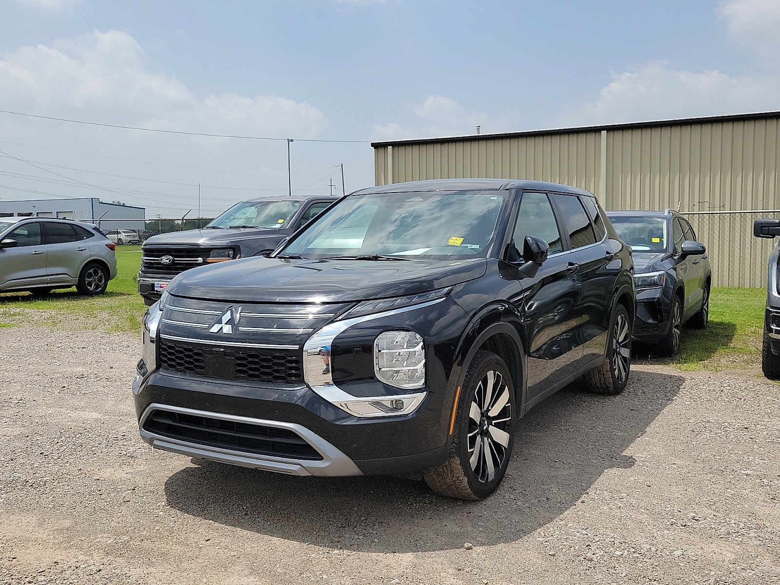 2025 Mitsubishi Outlander SE 2.5 S-AWC