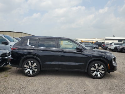 2025 Mitsubishi Outlander SE 2.5 S-AWC