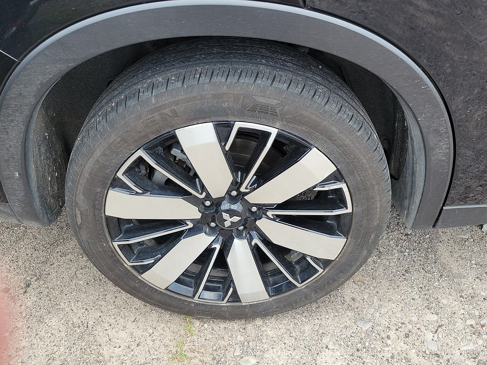 2025 Mitsubishi Outlander SE 2.5 S-AWC