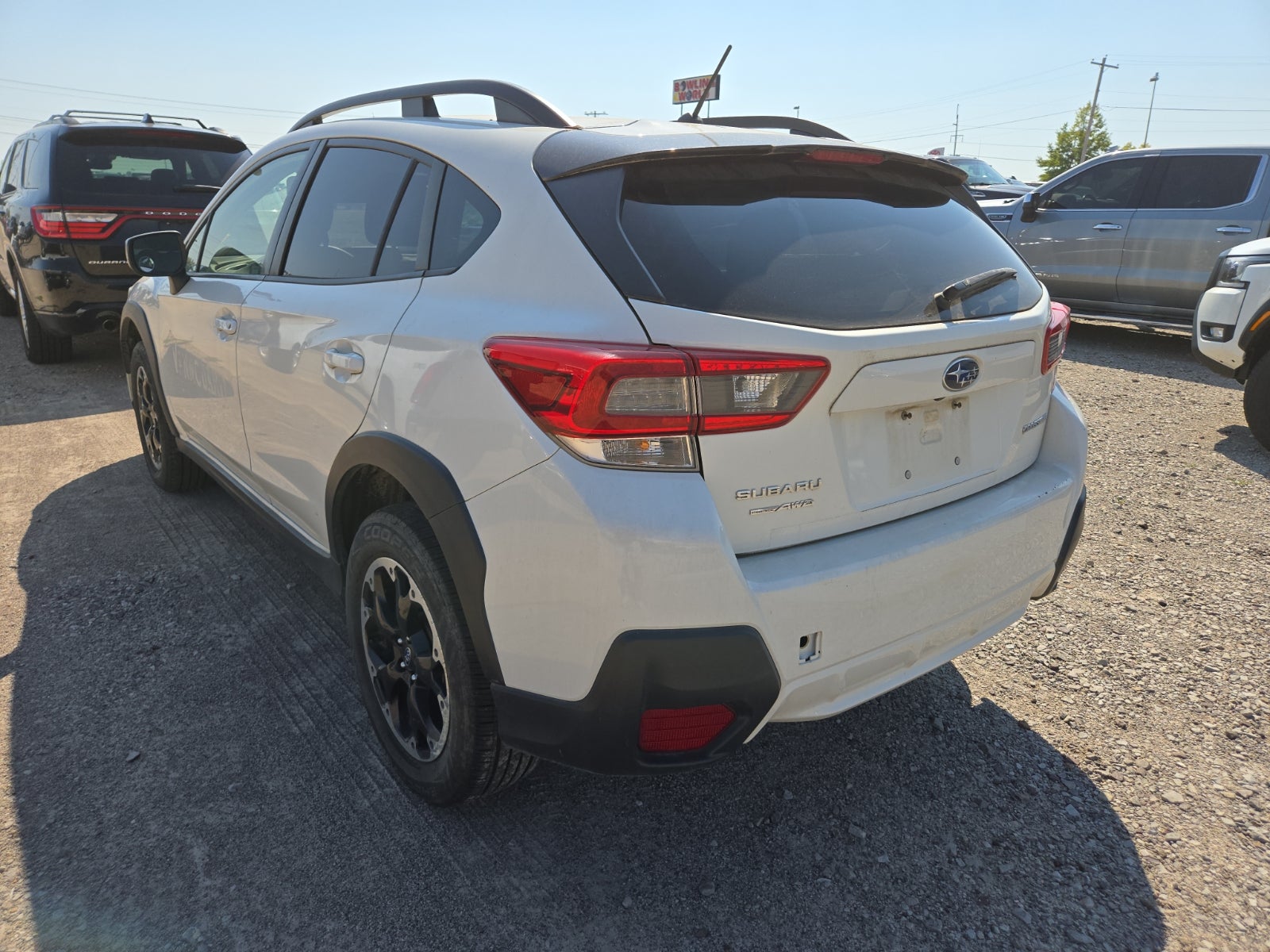 2023 Subaru Crosstrek WAGON
