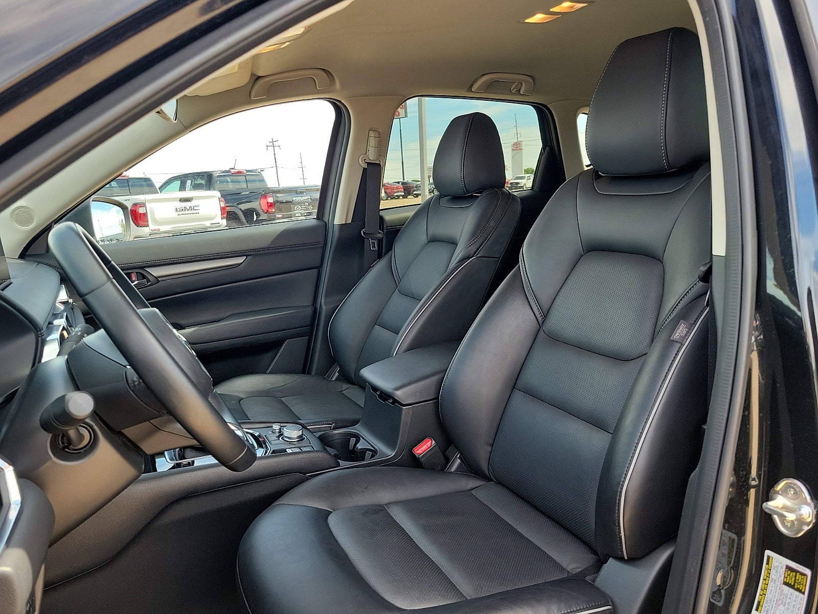 2025 Mazda Mazda CX-5 2.5 S Select Package