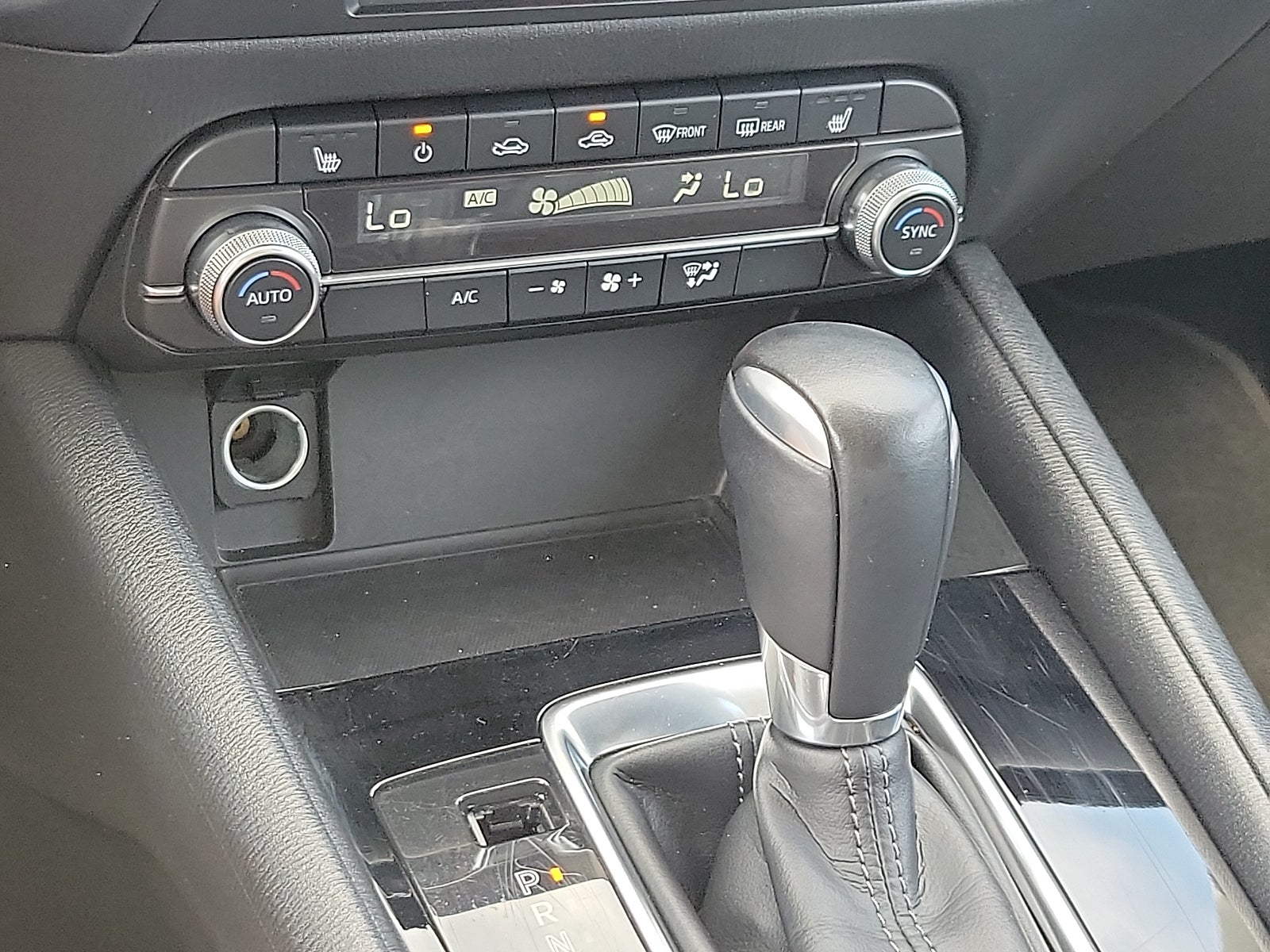 2025 Mazda Mazda CX-5 2.5 S Select Package