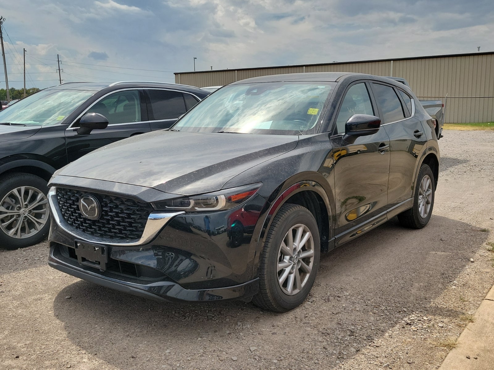 2025 Mazda Mazda CX-5 2.5 S Select Package