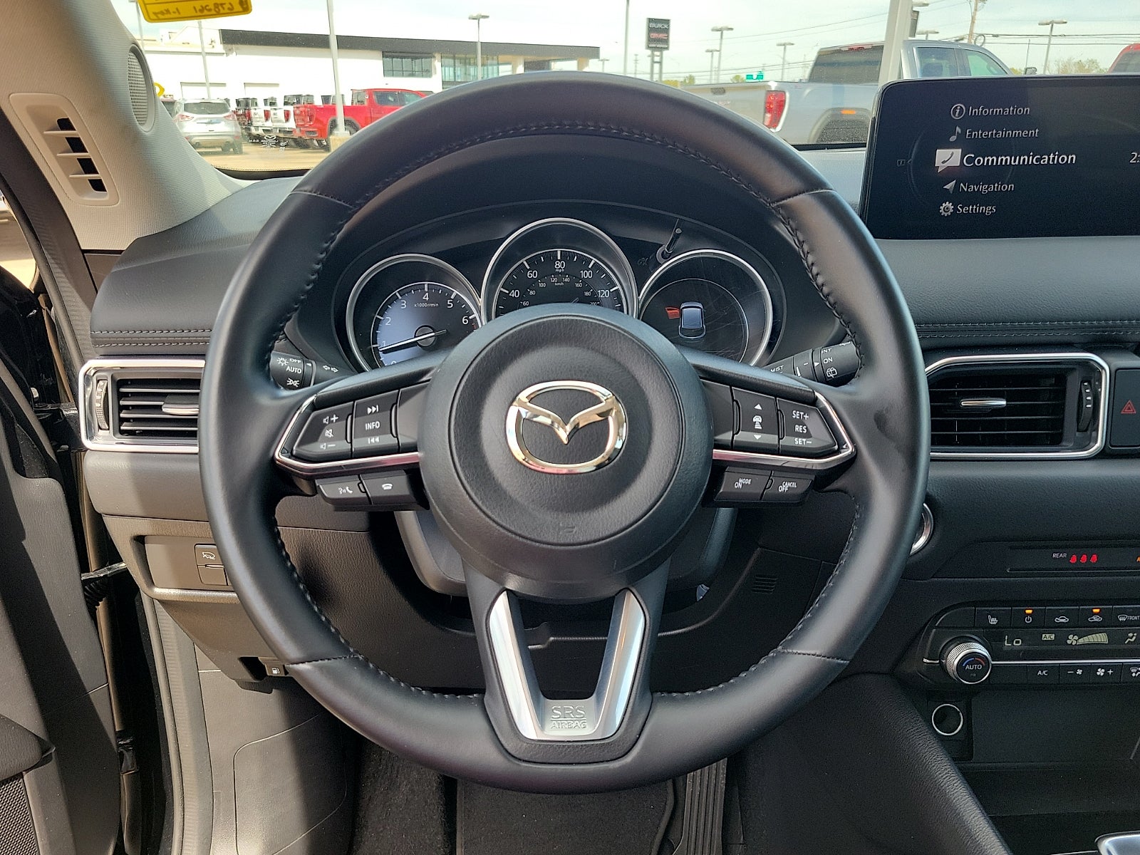 2025 Mazda Mazda CX-5 2.5 S Select Package