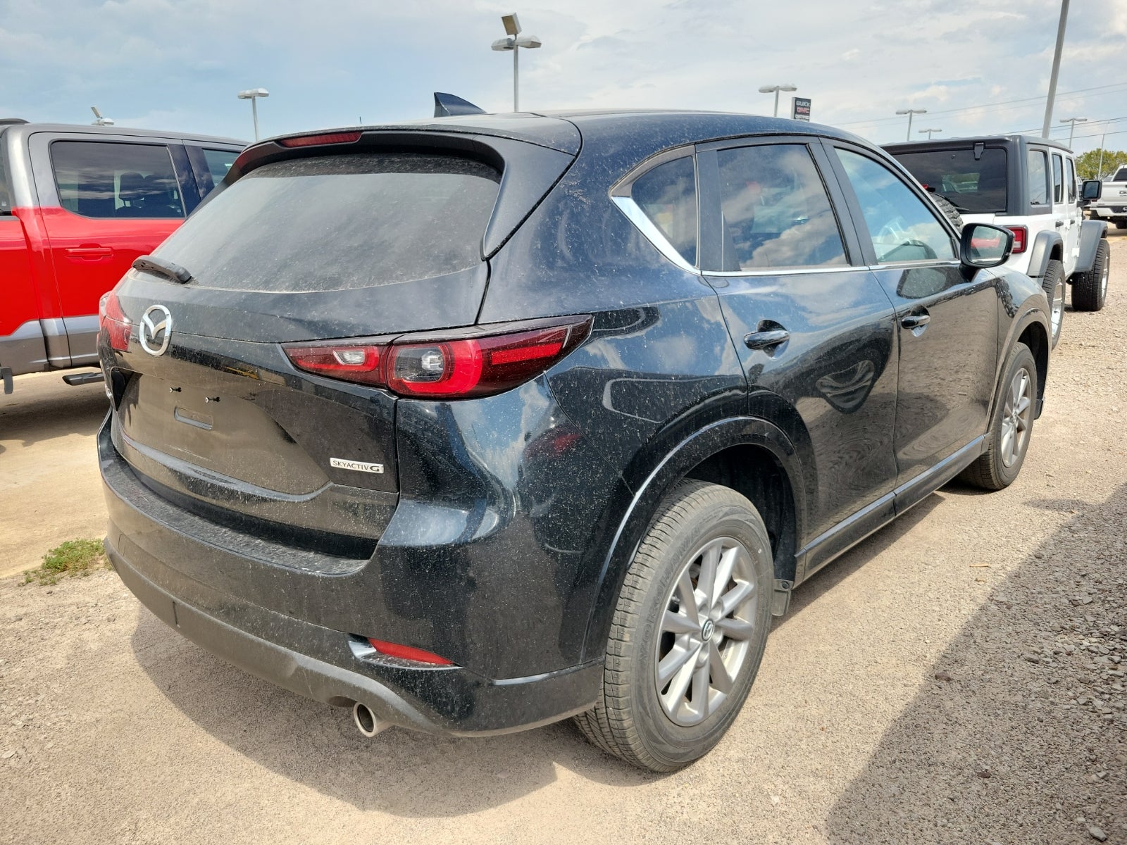 2025 Mazda Mazda CX-5 2.5 S Select Package