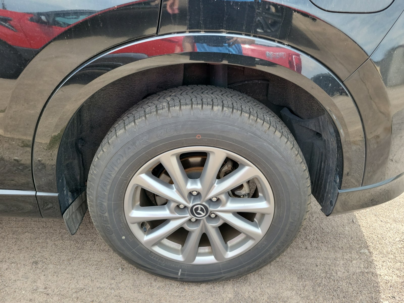 2025 Mazda Mazda CX-5 2.5 S Select Package