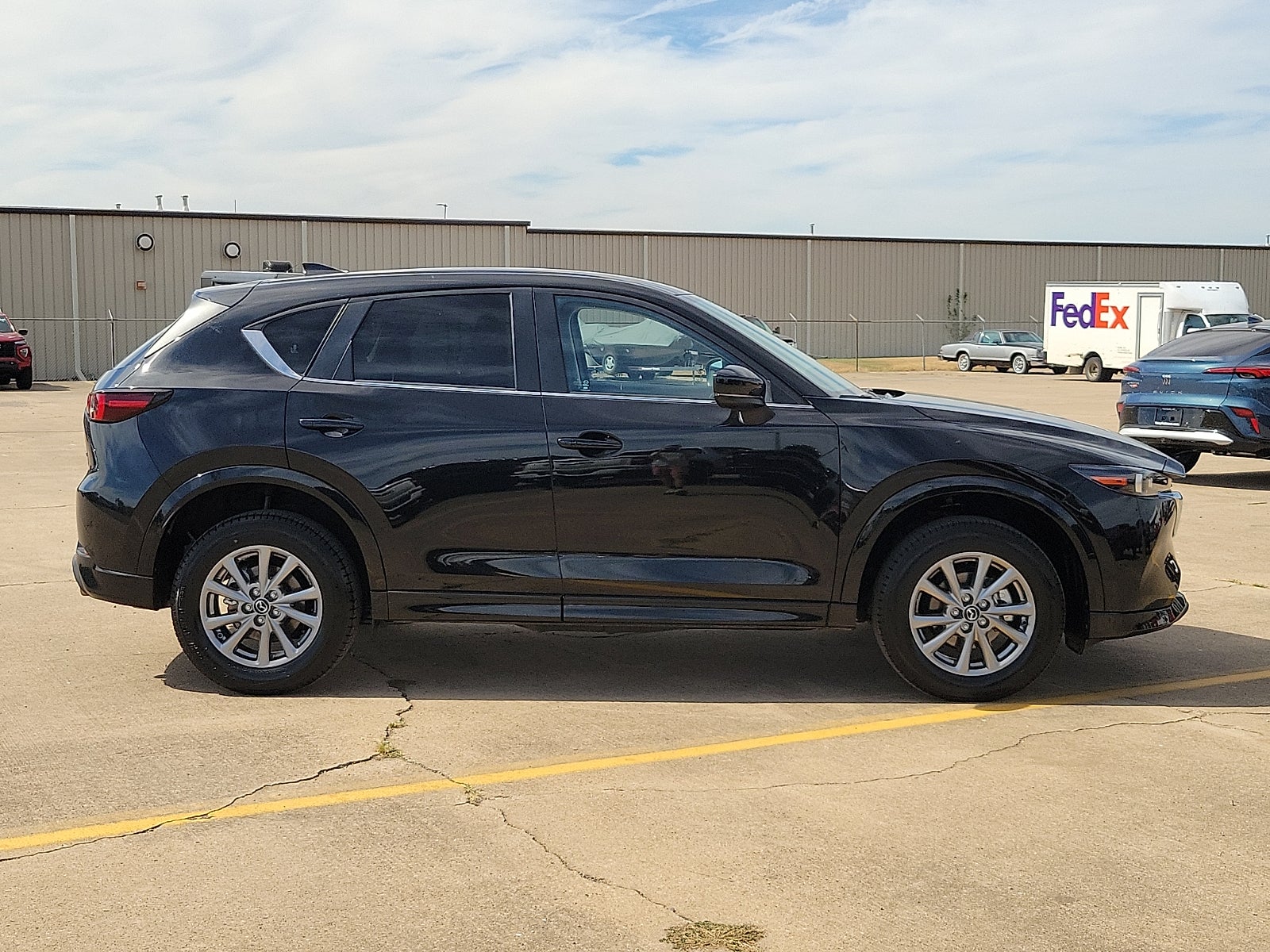 2025 Mazda Mazda CX-5 2.5 S Select Package