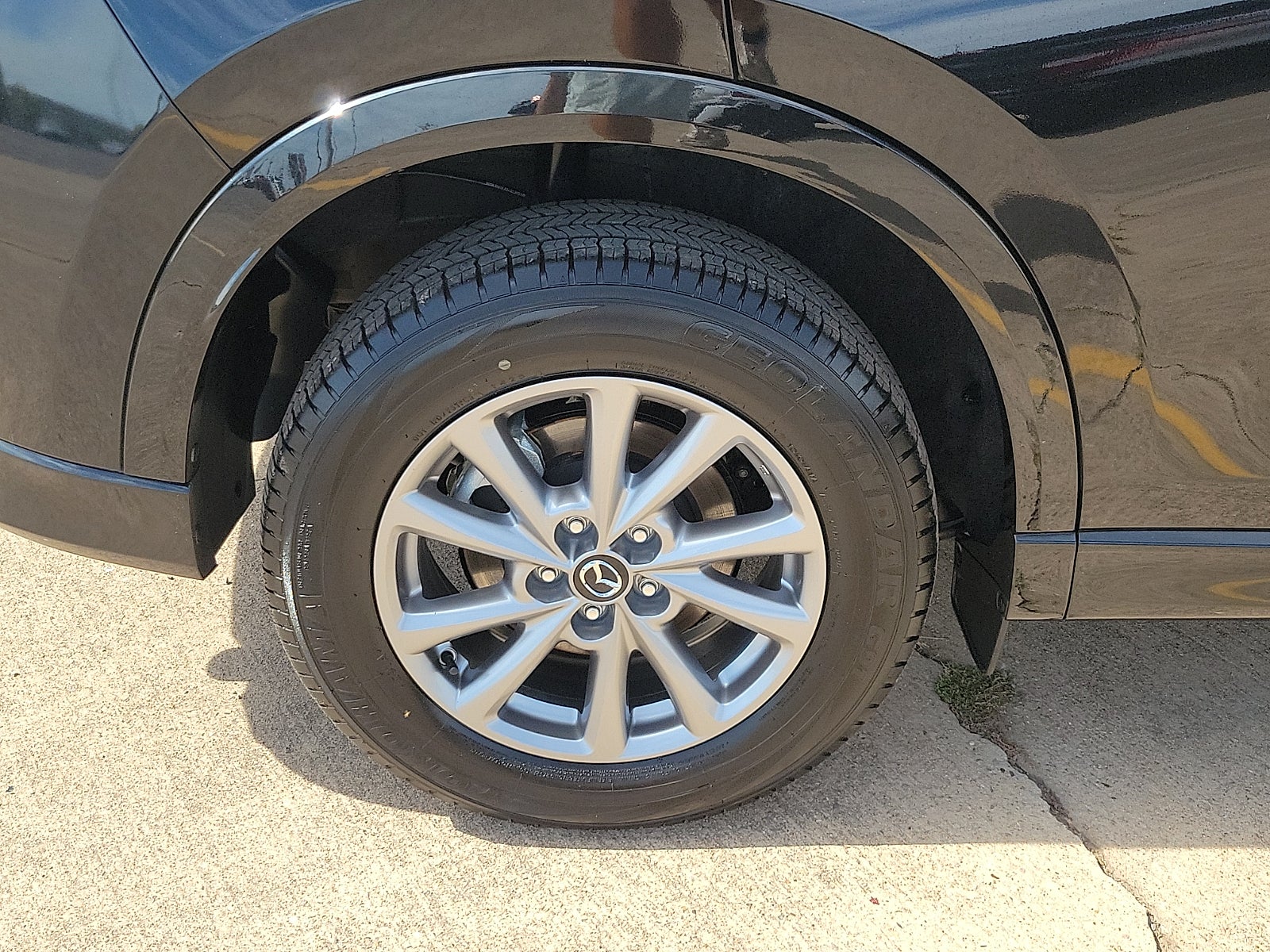 2025 Mazda Mazda CX-5 2.5 S Select Package
