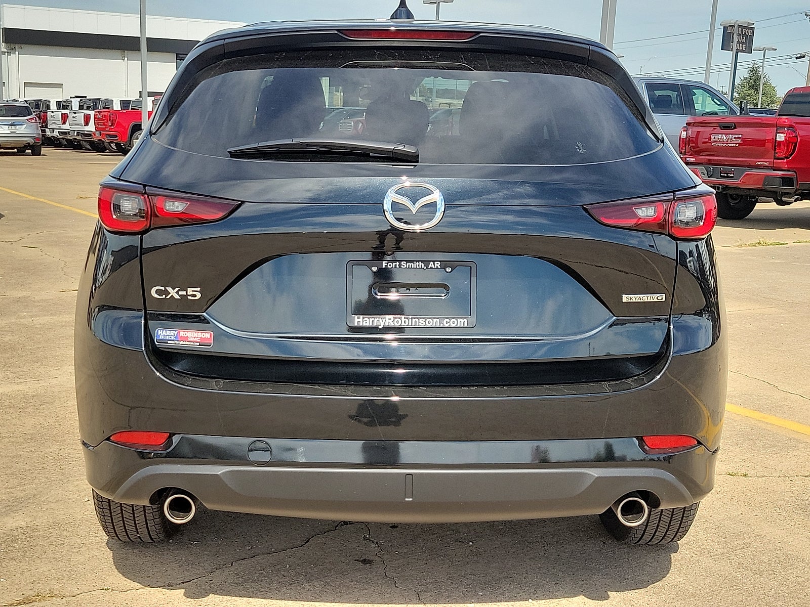 2025 Mazda Mazda CX-5 2.5 S Select Package