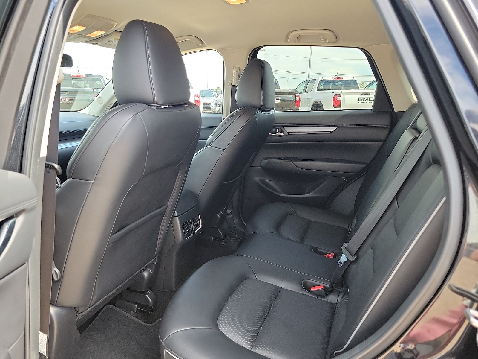 2025 Mazda Mazda CX-5 2.5 S Select Package