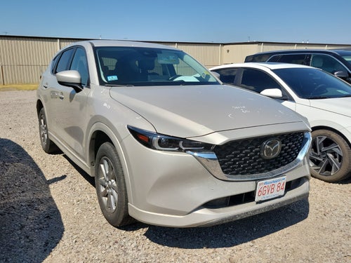 2025 Mazda Mazda CX-5 2.5 S Select Package