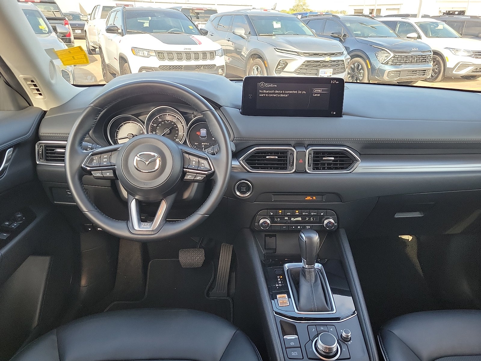 2025 Mazda Mazda CX-5 2.5 S Select Package